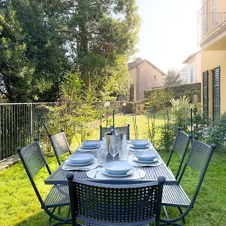 Dimora Larianda - Private Garden, Private Parking Holiday home *