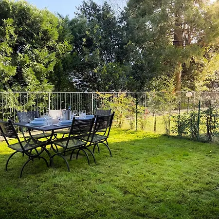 Holiday home Dimora Larianda - Private Garden, Private Parking Laglio